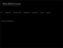 Tablet Screenshot of erzvo.com